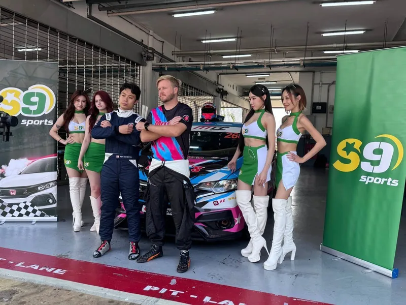 Malaysia Touring Car Championship